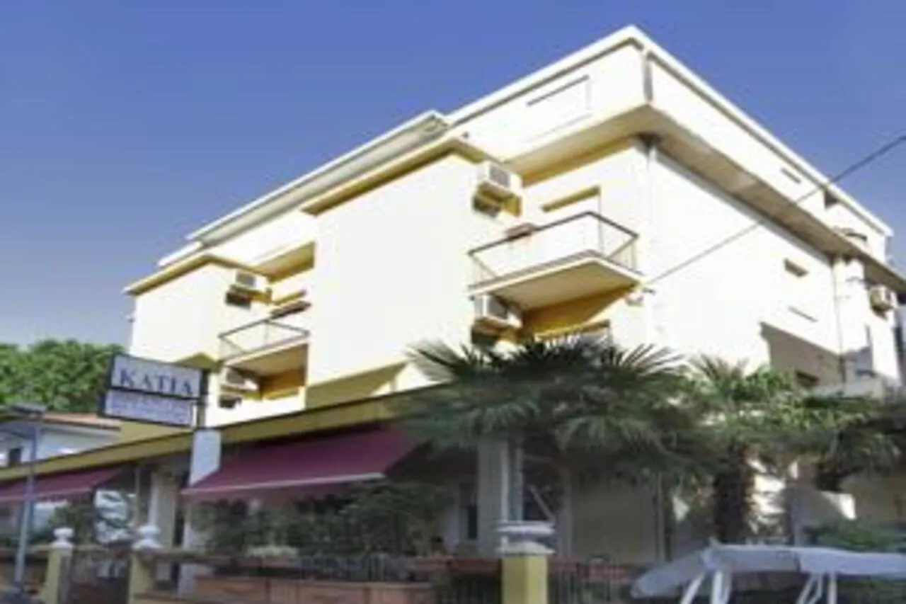 Hotel Villa Katia 里米尼 3*,