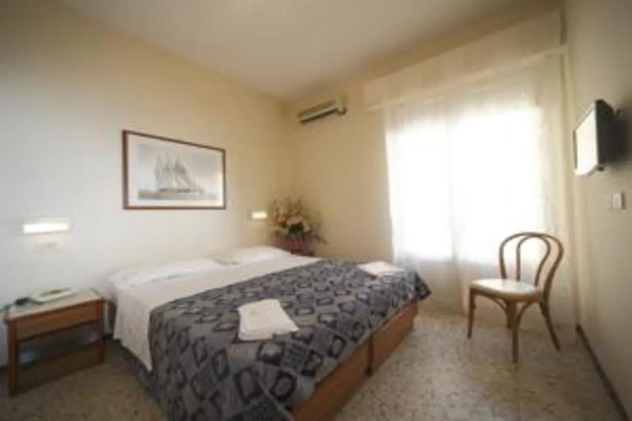 ***  Hotel Villa Katia 里米尼 意大利
