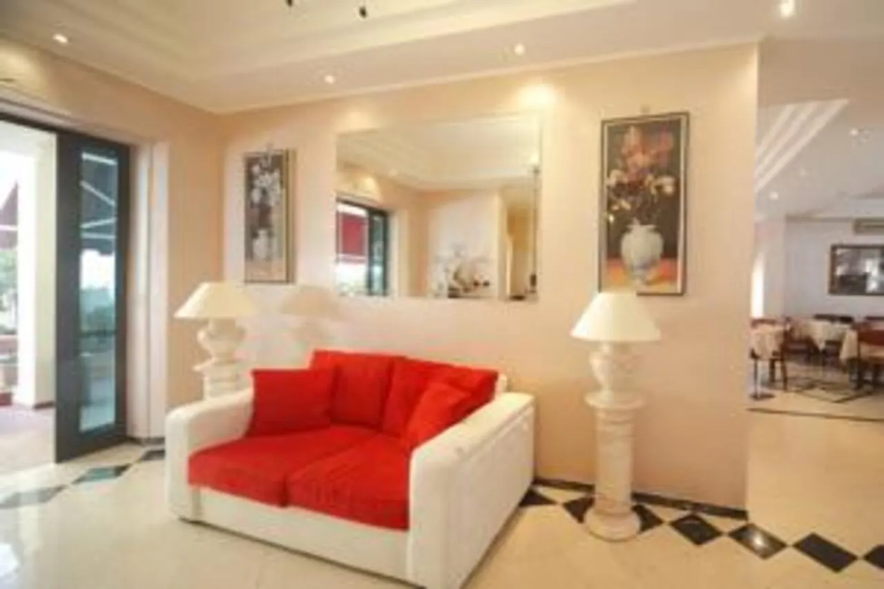 Hotel Villa Katia 里米尼 意大利