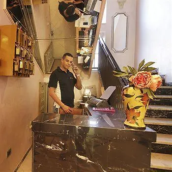 ***  Hotel Villa Katia 里米尼 意大利