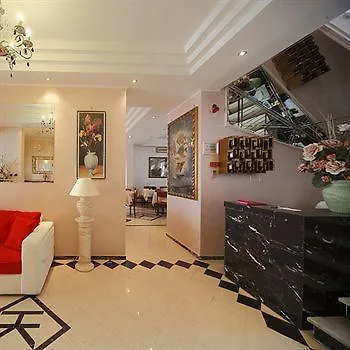 Hotel Villa Katia 里米尼