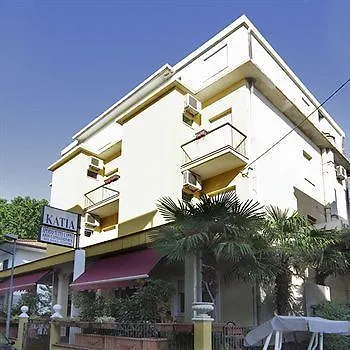 Hotel Villa Katia 里米尼