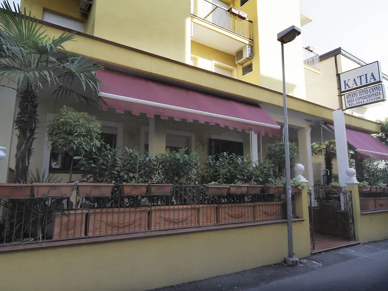 Hotel Villa Katia 里米尼